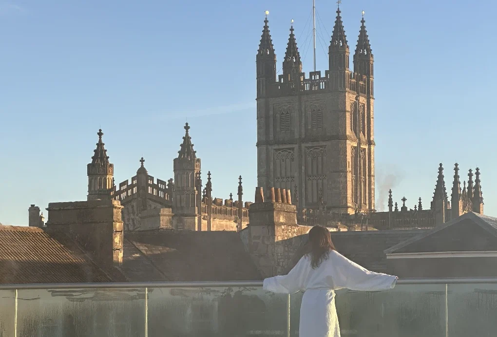 Bath: Jane Austen'ın Sayfalarından Fırlayan Bir Şehir